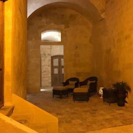 B&B Al Convento Matera Exterior photo