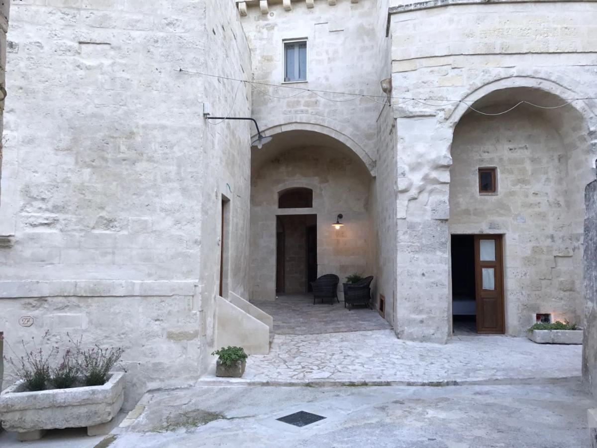 B&B Al Convento Matera Exterior photo