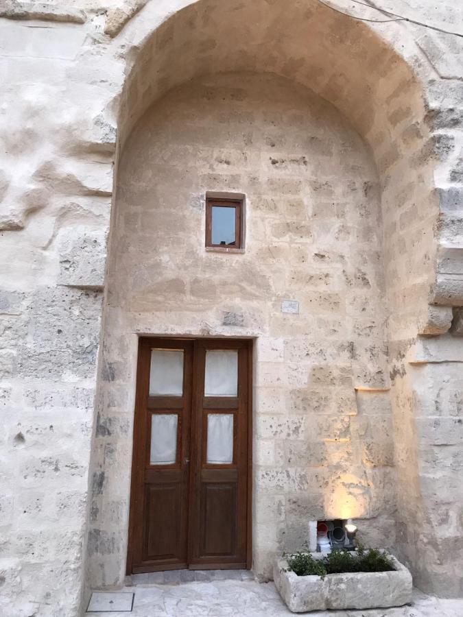 B&B Al Convento Matera Exterior photo