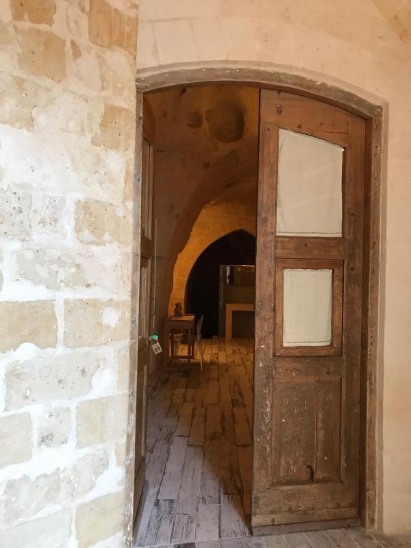 B&B Al Convento Matera Exterior photo