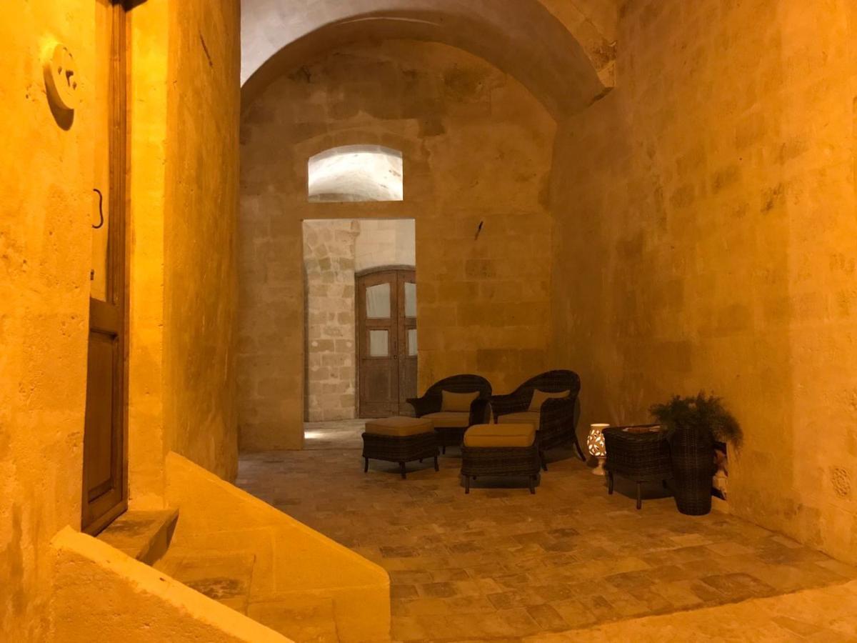 B&B Al Convento Matera Exterior photo