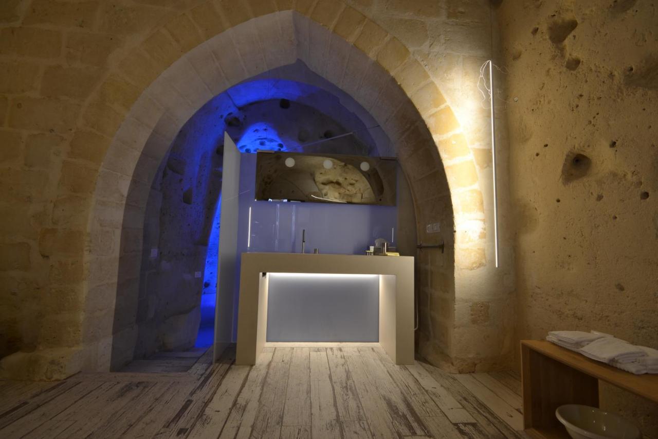 B&B Al Convento Matera Exterior photo