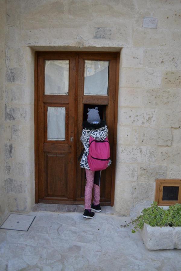 B&B Al Convento Matera Exterior photo